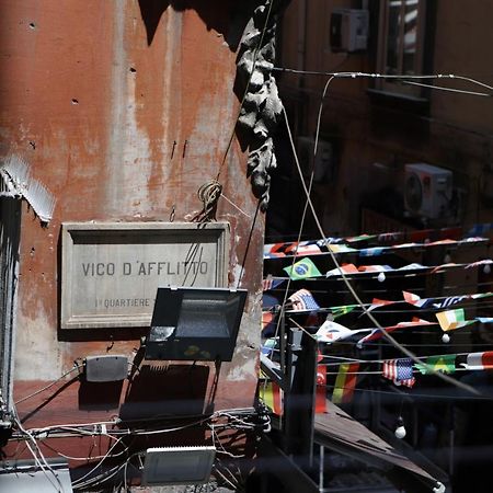 O' Panaro Ai Quartieri Spagnoli By Wonderful Italy Napoli Ngoại thất bức ảnh